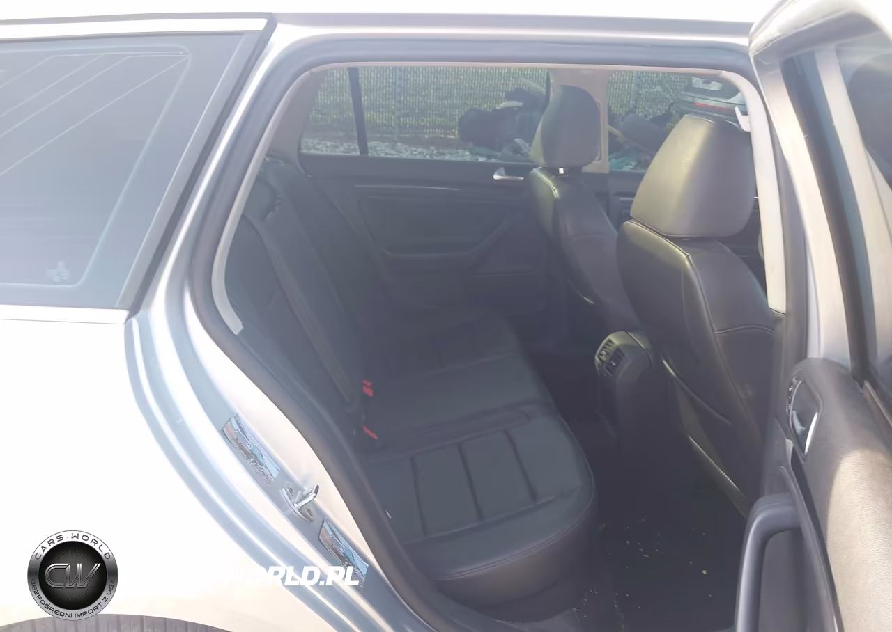 2012 Volkswagen Jetta Sportwagen 2.0L Tdi VIN:3VWPL7AJ7CM674439 - 8