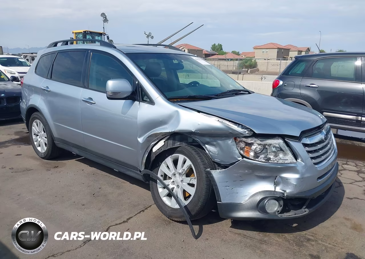 2014 Subaru Tribeca 3.6R Limited – zdjęcie 1 z 15