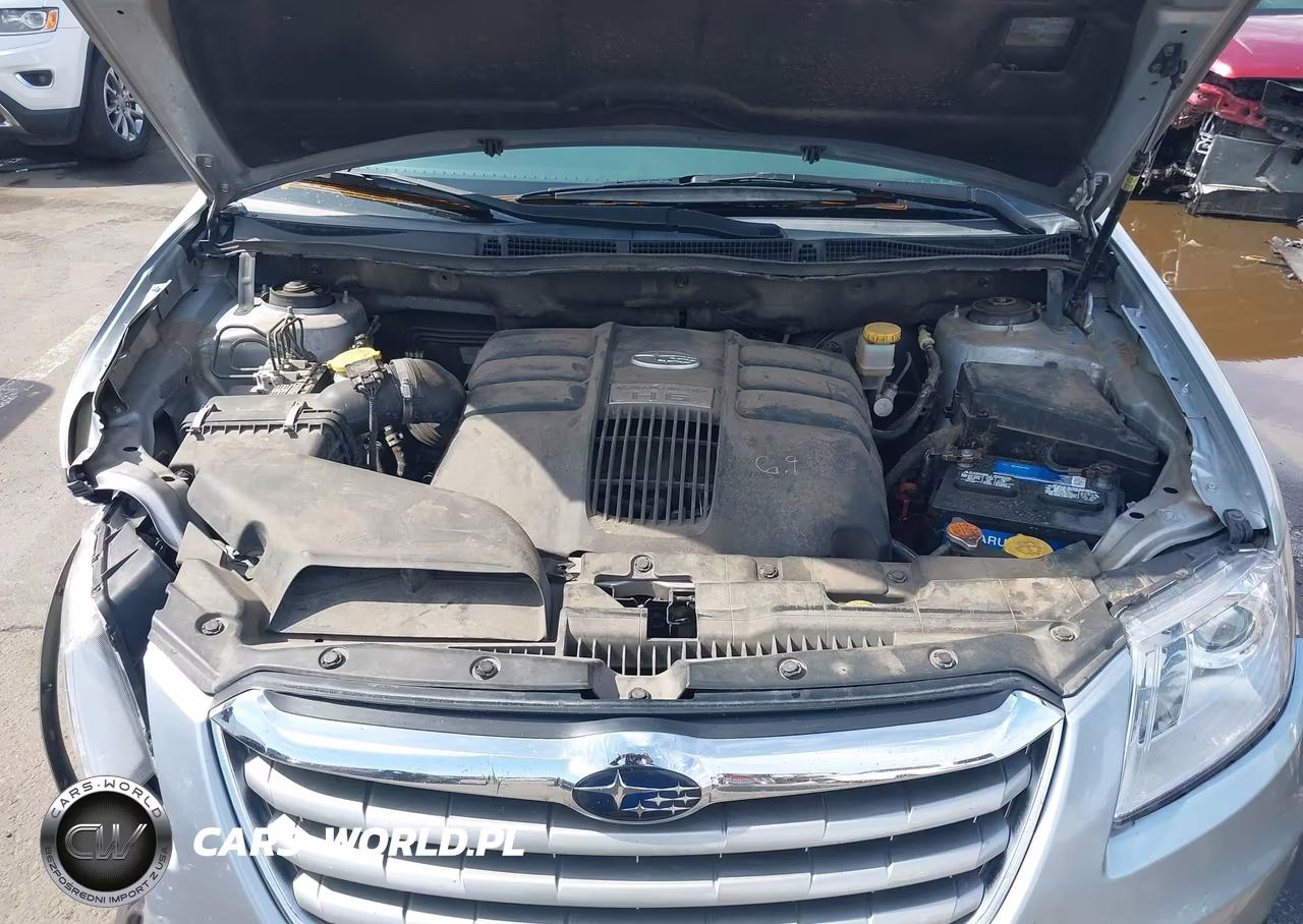 2014 Subaru Tribeca 3.6R Limited VIN:4S4WX9GD1E4400261 - 10