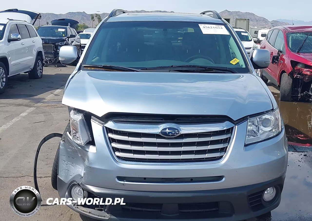 2014 Subaru Tribeca 3.6R Limited VIN:4S4WX9GD1E4400261 - 11