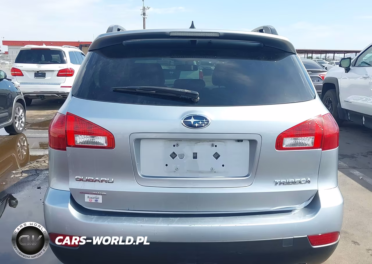 2014 Subaru Tribeca 3.6R Limited VIN:4S4WX9GD1E4400261 - 15