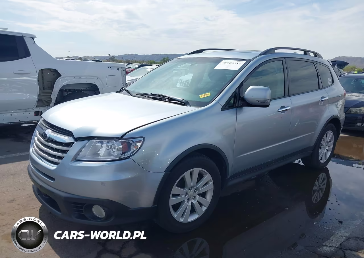 2014 Subaru Tribeca 3.6R Limited VIN:4S4WX9GD1E4400261 - 2
