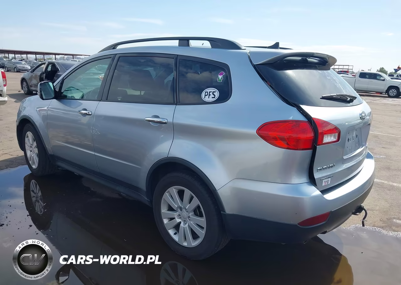 2014 Subaru Tribeca 3.6R Limited VIN:4S4WX9GD1E4400261 - 3