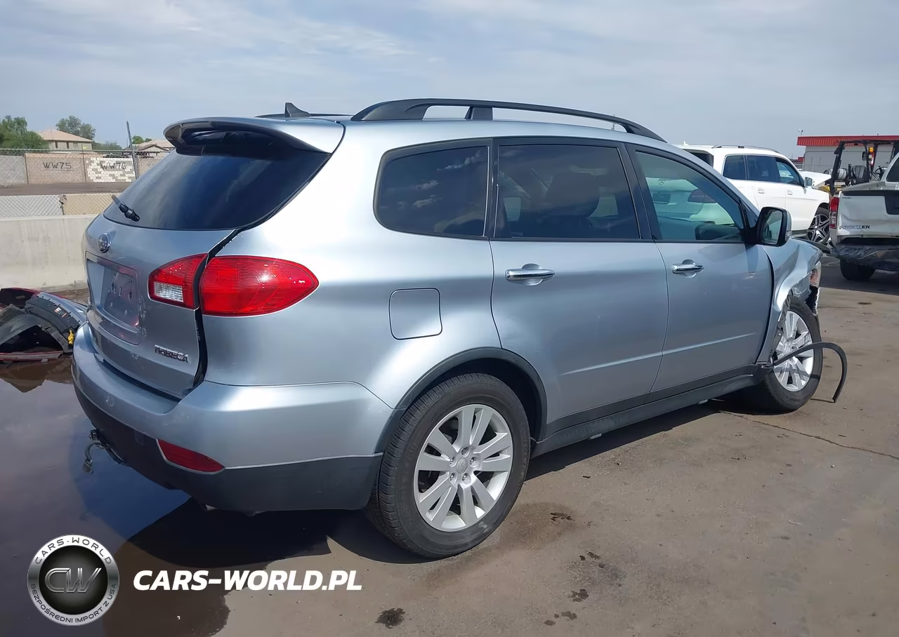 2014 Subaru Tribeca 3.6R Limited VIN:4S4WX9GD1E4400261 - 4