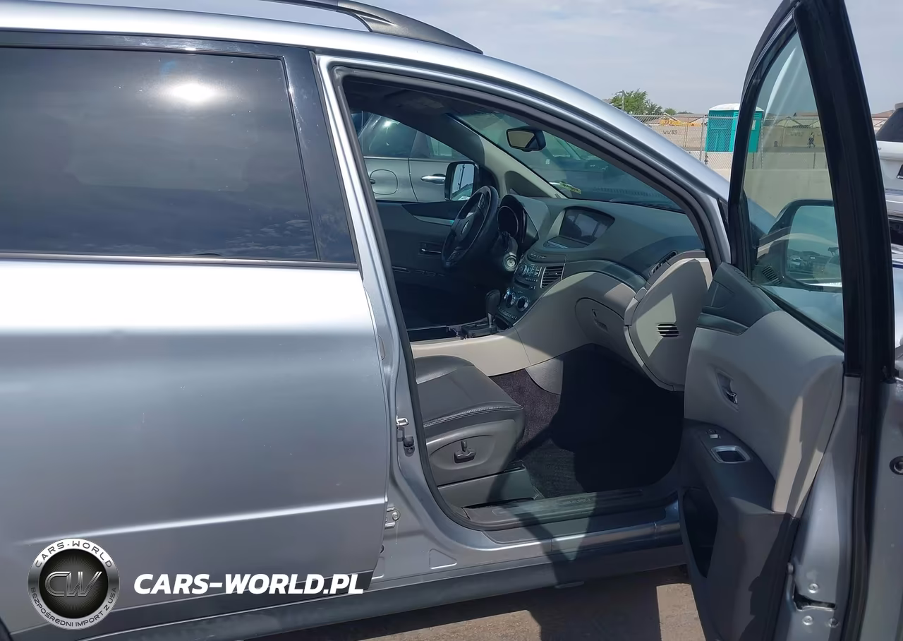 2014 Subaru Tribeca 3.6R Limited VIN:4S4WX9GD1E4400261 - 5