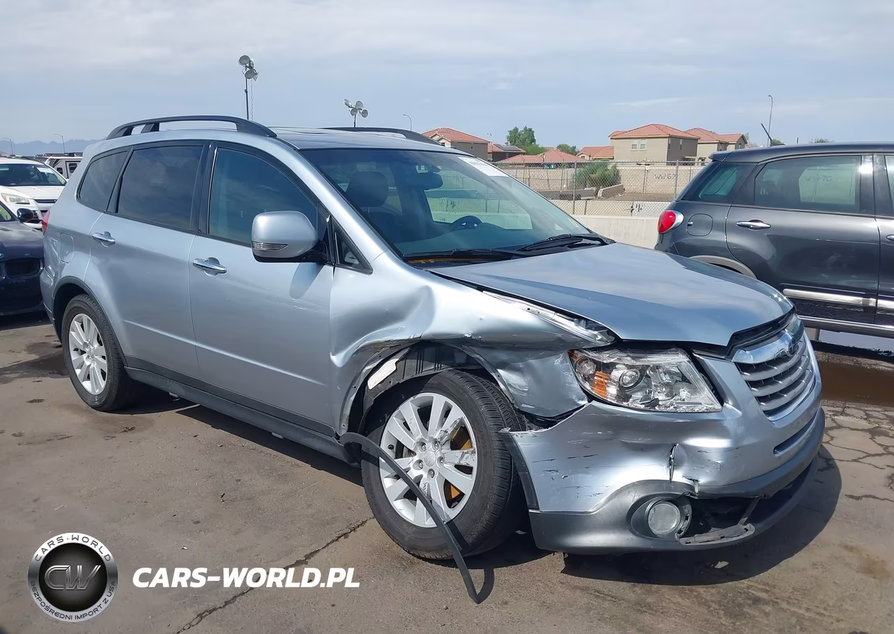 2014 Subaru Tribeca 3.6R Limited VIN:4S4WX9GD1E4400261 - 6