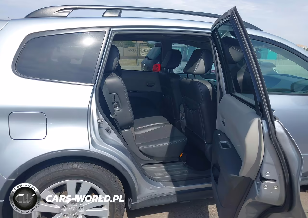2014 Subaru Tribeca 3.6R Limited VIN:4S4WX9GD1E4400261 - 8
