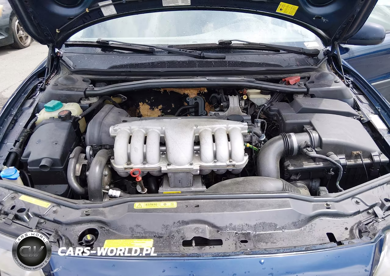 2000 Volvo S80 2.9 VIN:YV1TS94D8Y1066904 - 10