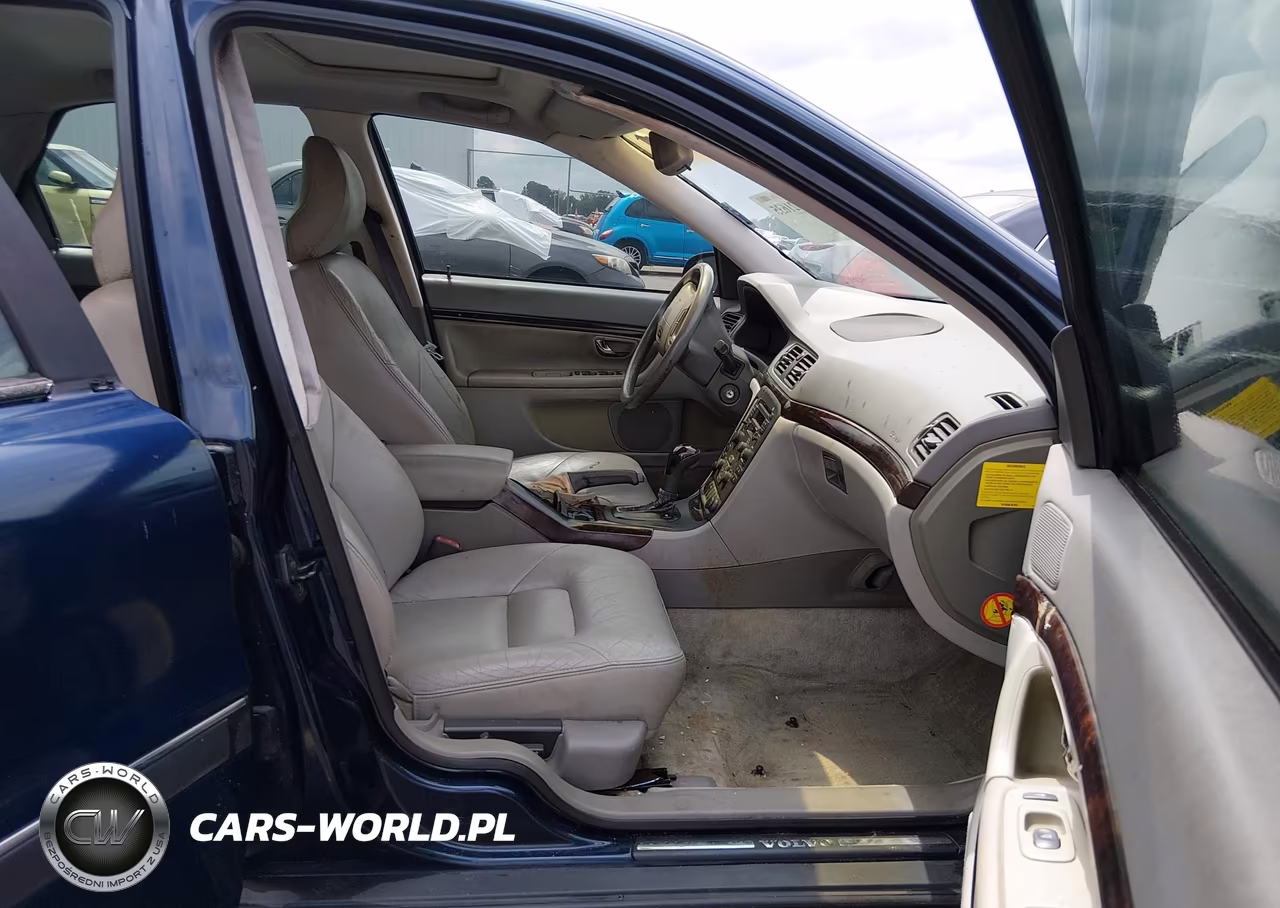 2000 Volvo S80 2.9 VIN:YV1TS94D8Y1066904 - 5