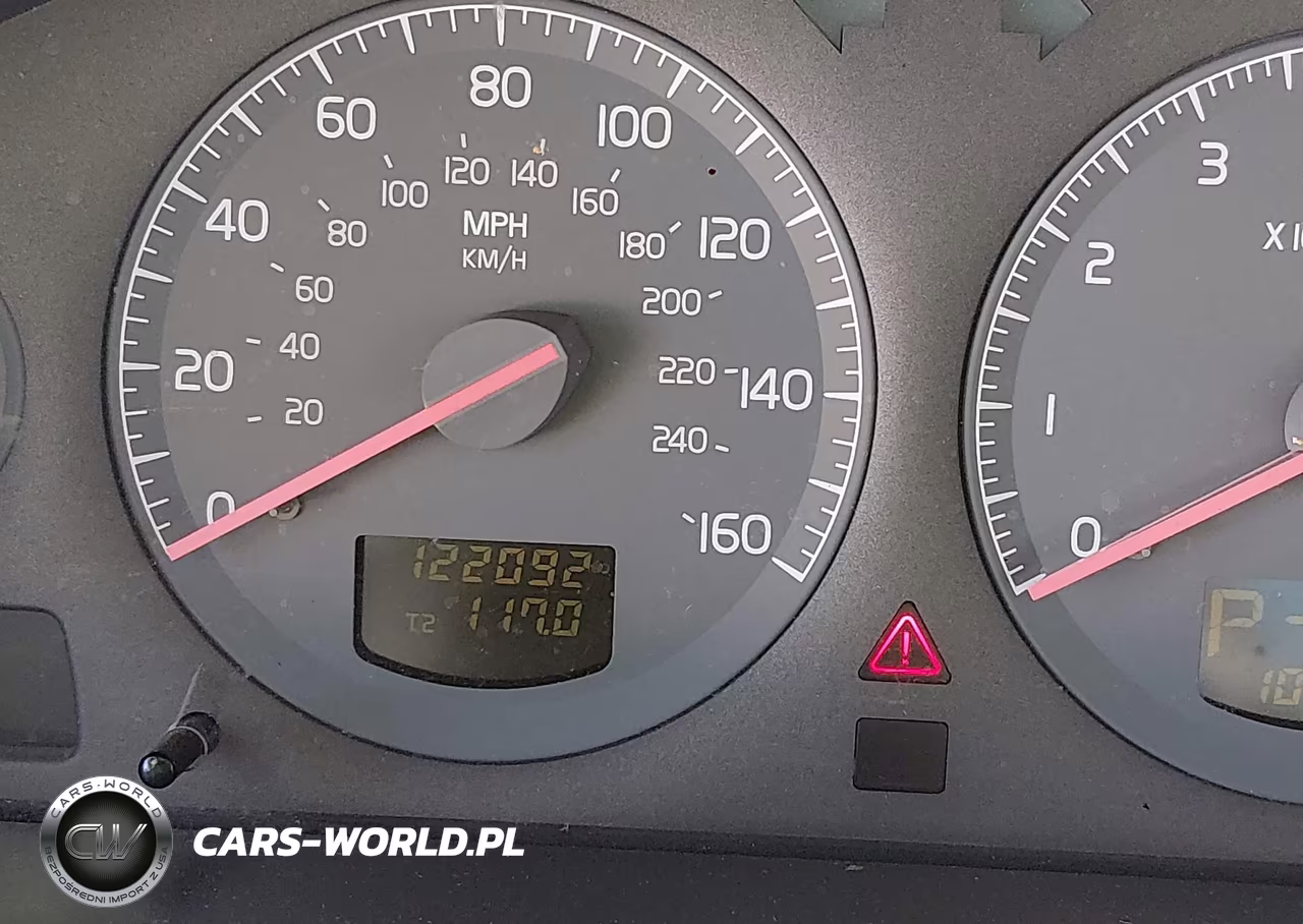 2000 Volvo S80 2.9 VIN:YV1TS94D8Y1066904 - 7