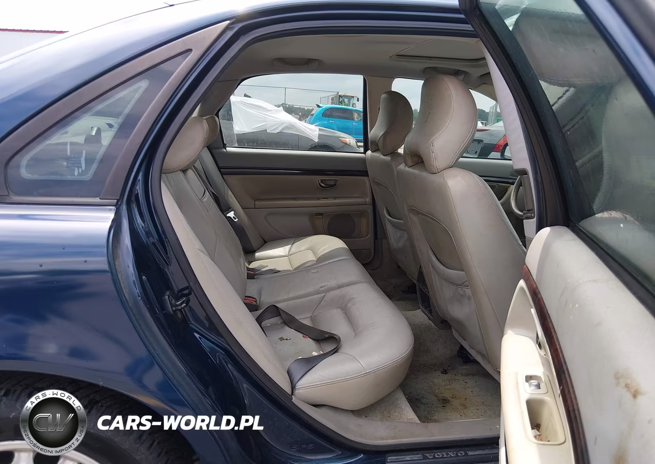 2000 Volvo S80 2.9 VIN:YV1TS94D8Y1066904 - 8