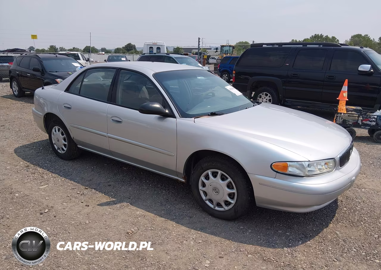 2003 Buick Century Custom – zdjęcie 1 z 10