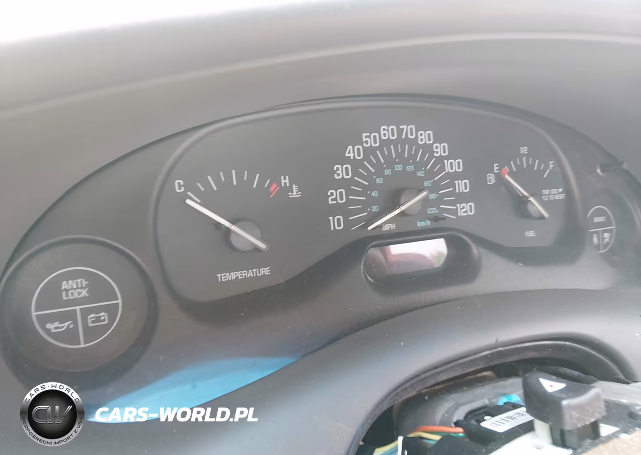 2003 Buick Century Custom VIN:2G4WS52J131246244 - 7