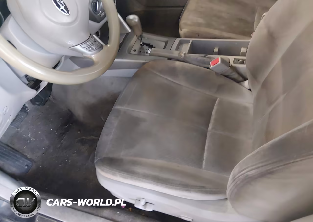 2010 Subaru Forester 2.5X Premium VIN:JF2SH6CC3AH733559 - 12