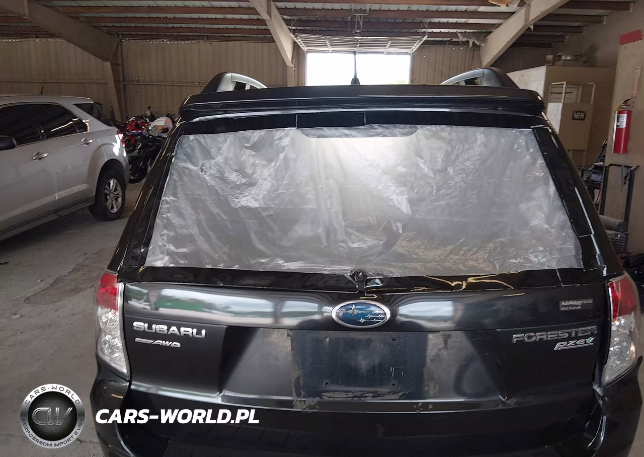 2010 Subaru Forester 2.5X Premium VIN:JF2SH6CC3AH733559 - 16