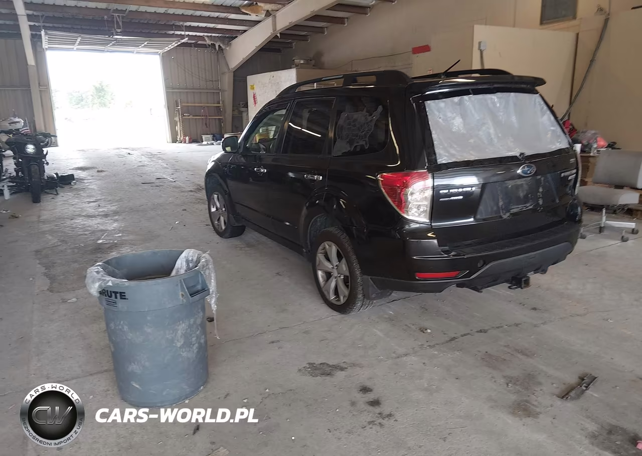 2010 Subaru Forester 2.5X Premium VIN:JF2SH6CC3AH733559 - 3