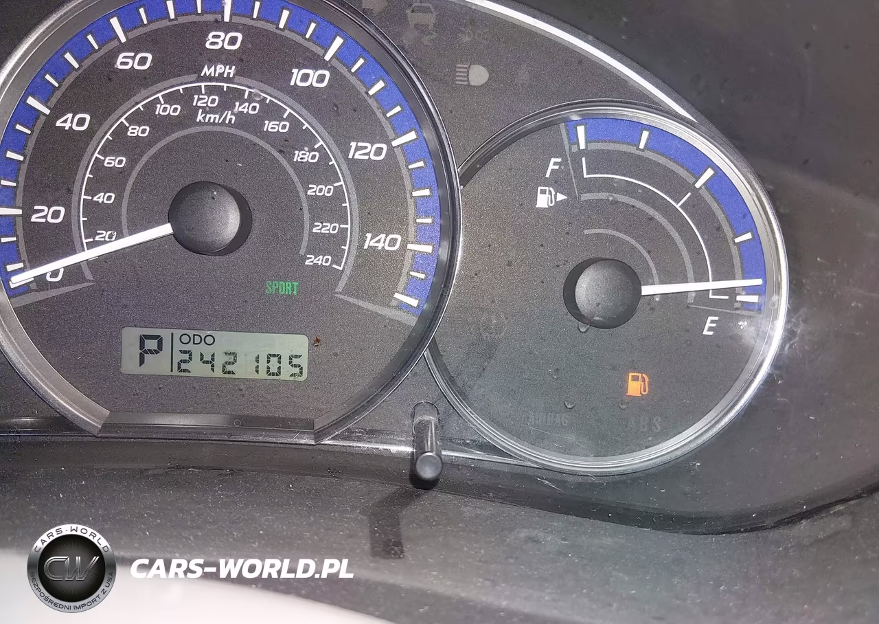 2010 Subaru Forester 2.5X Premium VIN:JF2SH6CC3AH733559 - 7