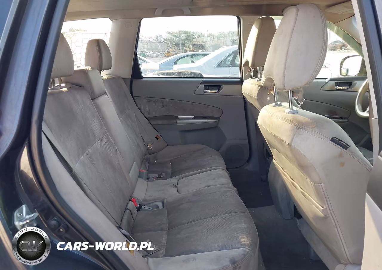 2010 Subaru Forester 2.5X Premium VIN:JF2SH6CC3AH733559 - 8