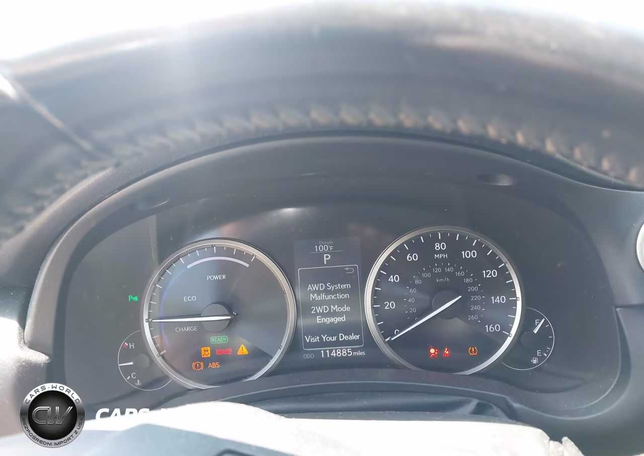 2017 Lexus Nx 300H VIN:JTJBJRBZ1H2068925 - 7