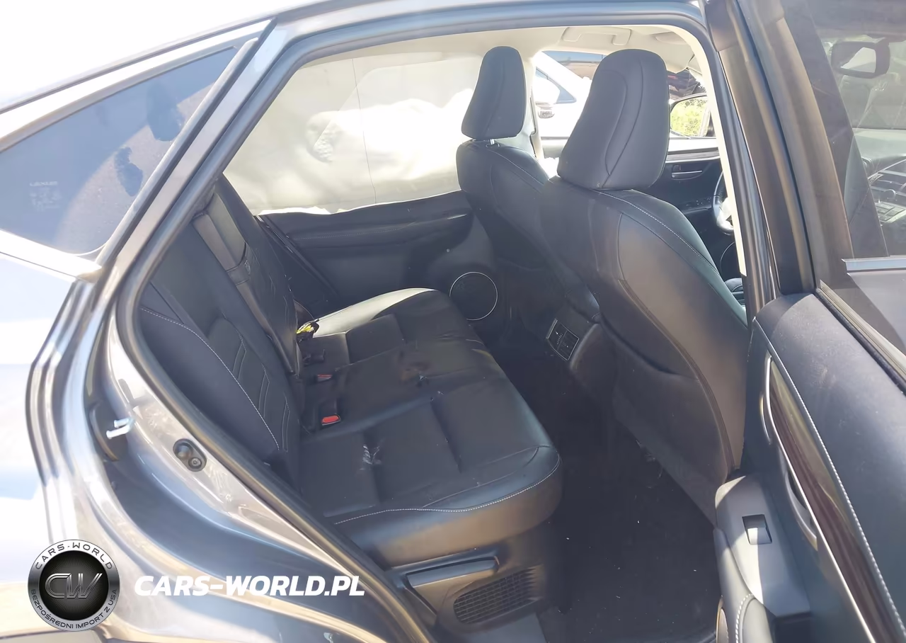 2017 Lexus Nx 300H VIN:JTJBJRBZ1H2068925 - 8