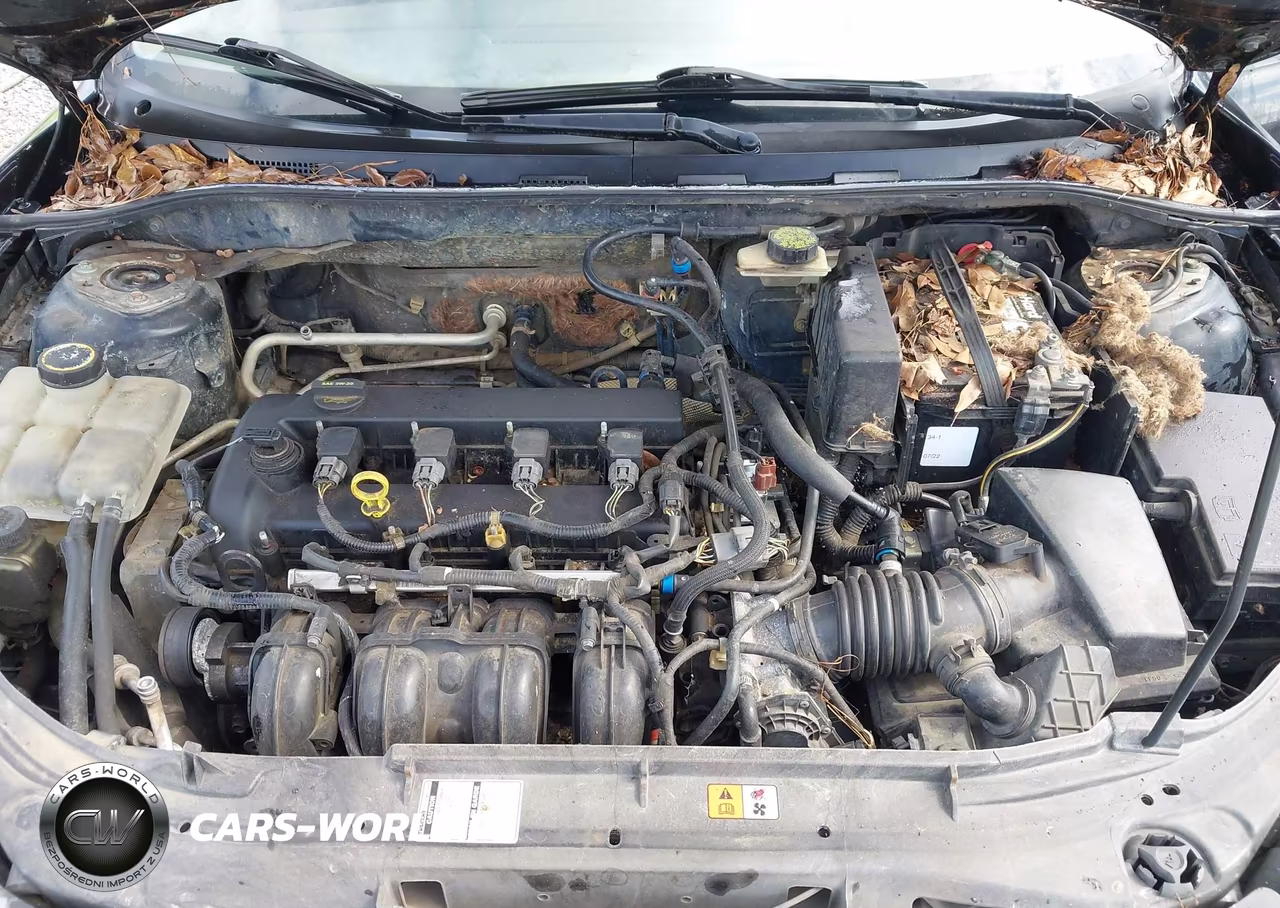 2007 Mazda Mazda3 I VIN:JM1BK32F671765031 - 10