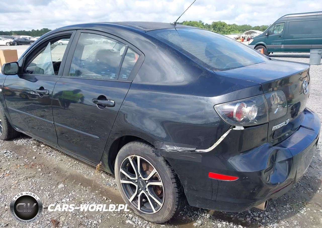 2007 Mazda Mazda3 I VIN:JM1BK32F671765031 - 6