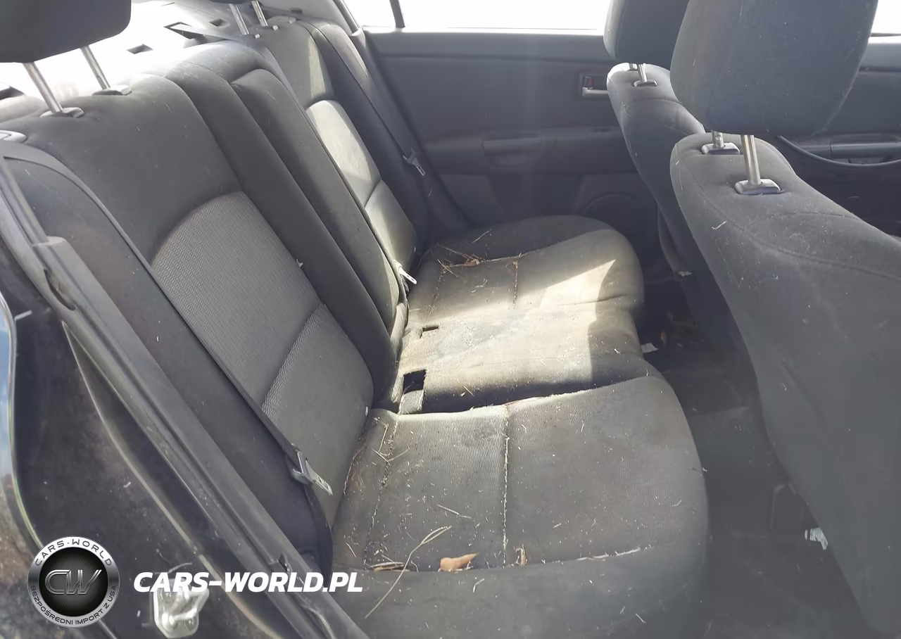 2007 Mazda Mazda3 I VIN:JM1BK32F671765031 - 8