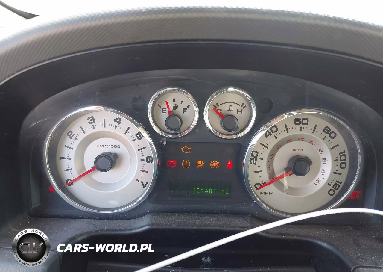 2007 Ford Edge Sel Plus VIN:2FMDK49C47BA81511 - 7