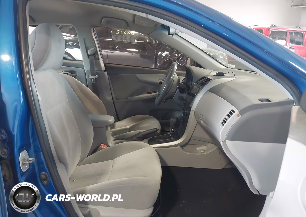 2009 Toyota Corolla Le VIN:1NXBU40E39Z036041 - 5