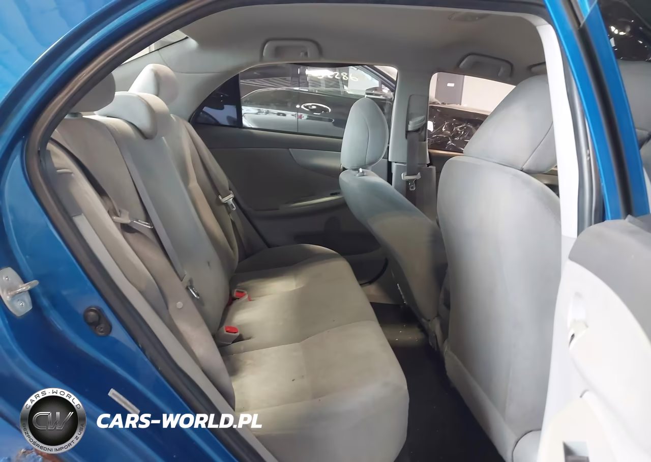 2009 Toyota Corolla Le VIN:1NXBU40E39Z036041 - 8