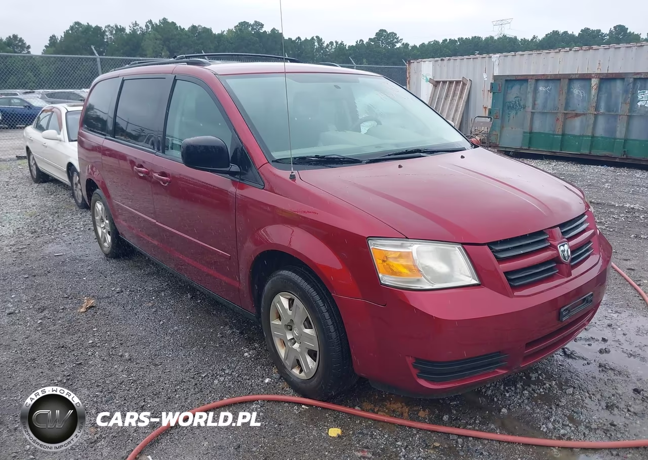 2010 Dodge Grand Caravan Se