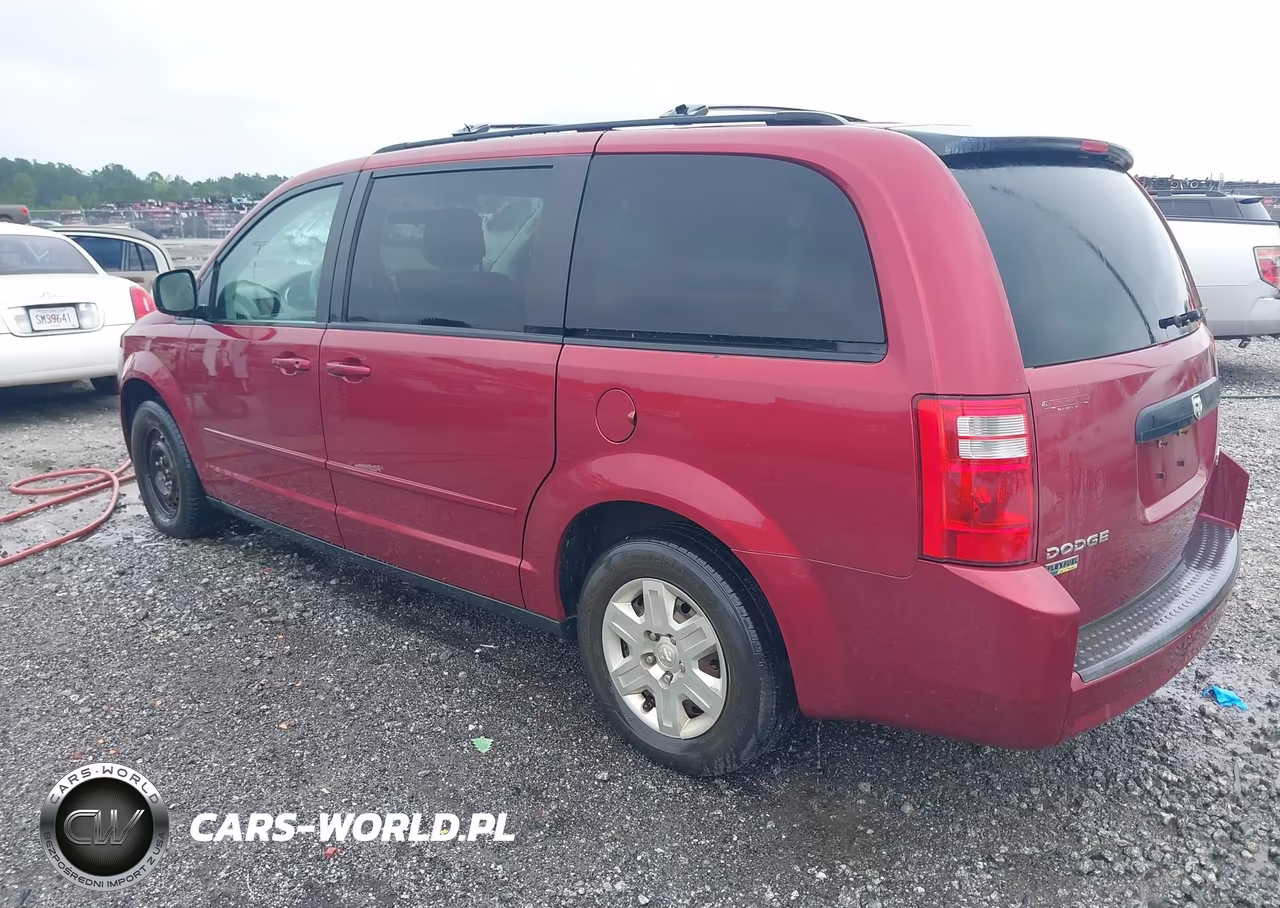 2010 Dodge Grand Caravan Se VIN:2D4RN4DEXAR417710 - 3