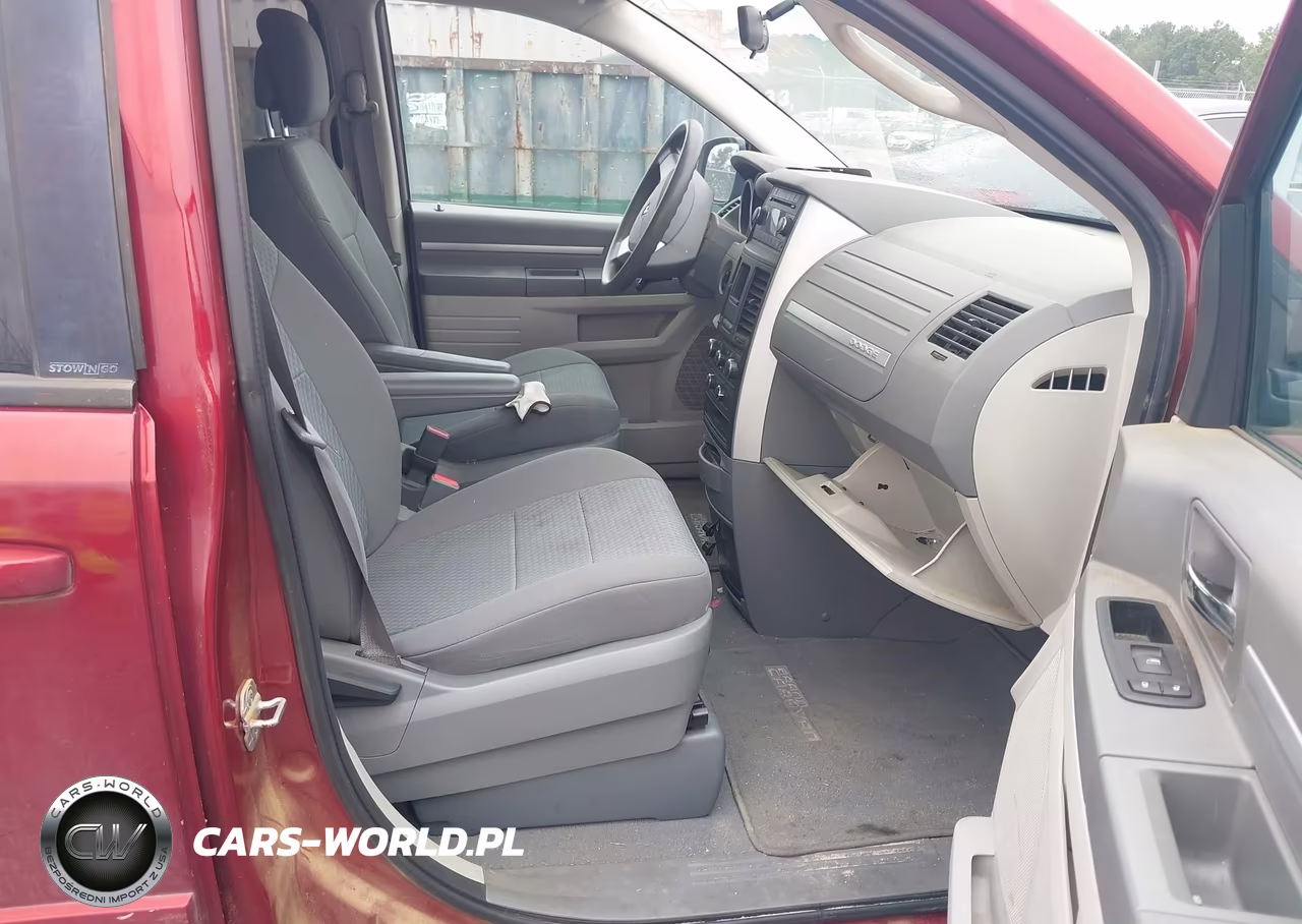 2010 Dodge Grand Caravan Se VIN:2D4RN4DEXAR417710 - 5