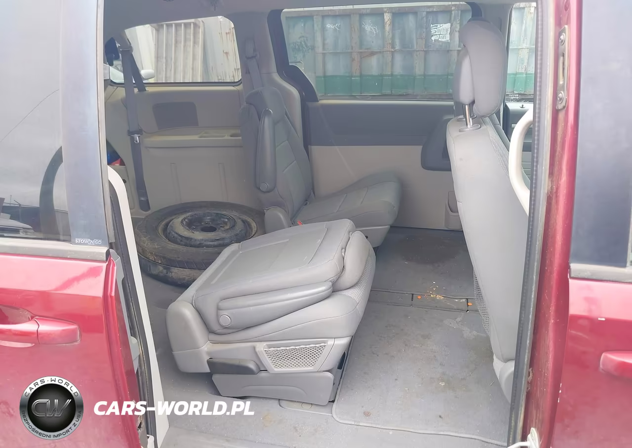2010 Dodge Grand Caravan Se VIN:2D4RN4DEXAR417710 - 8