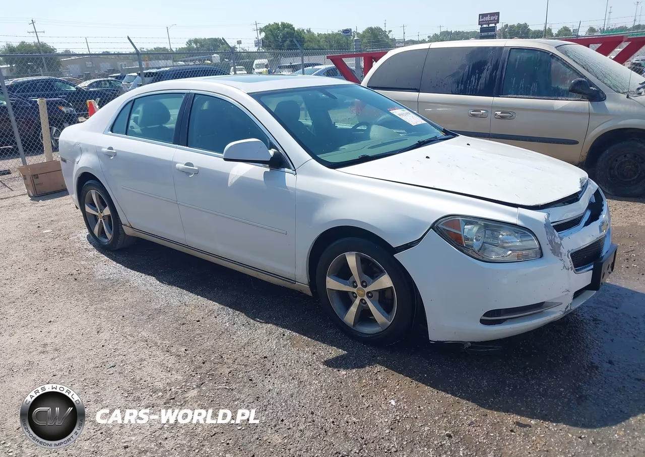2011 Chevrolet Malibu 1Lt