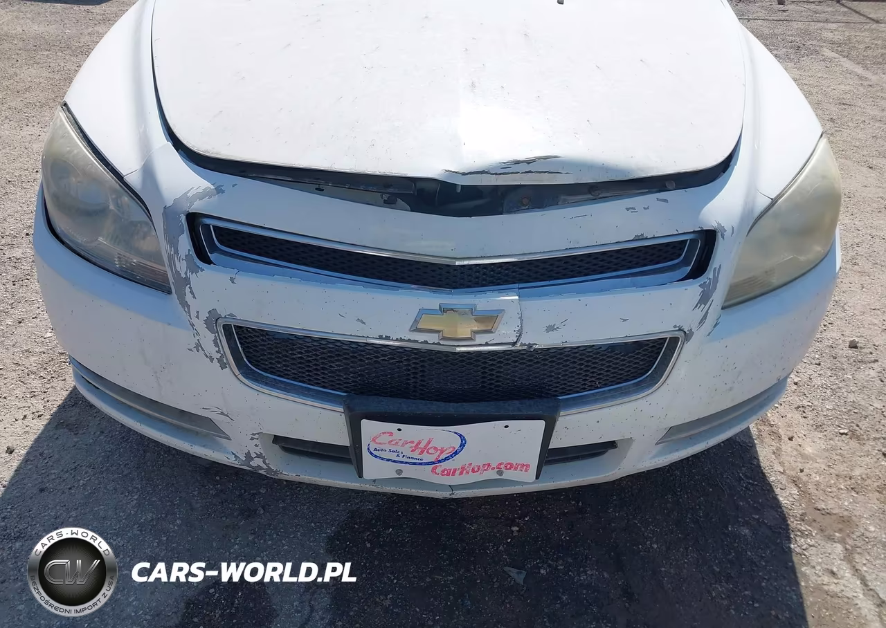 2011 Chevrolet Malibu 1Lt VIN:1G1ZC5E1XBF131667 - 6