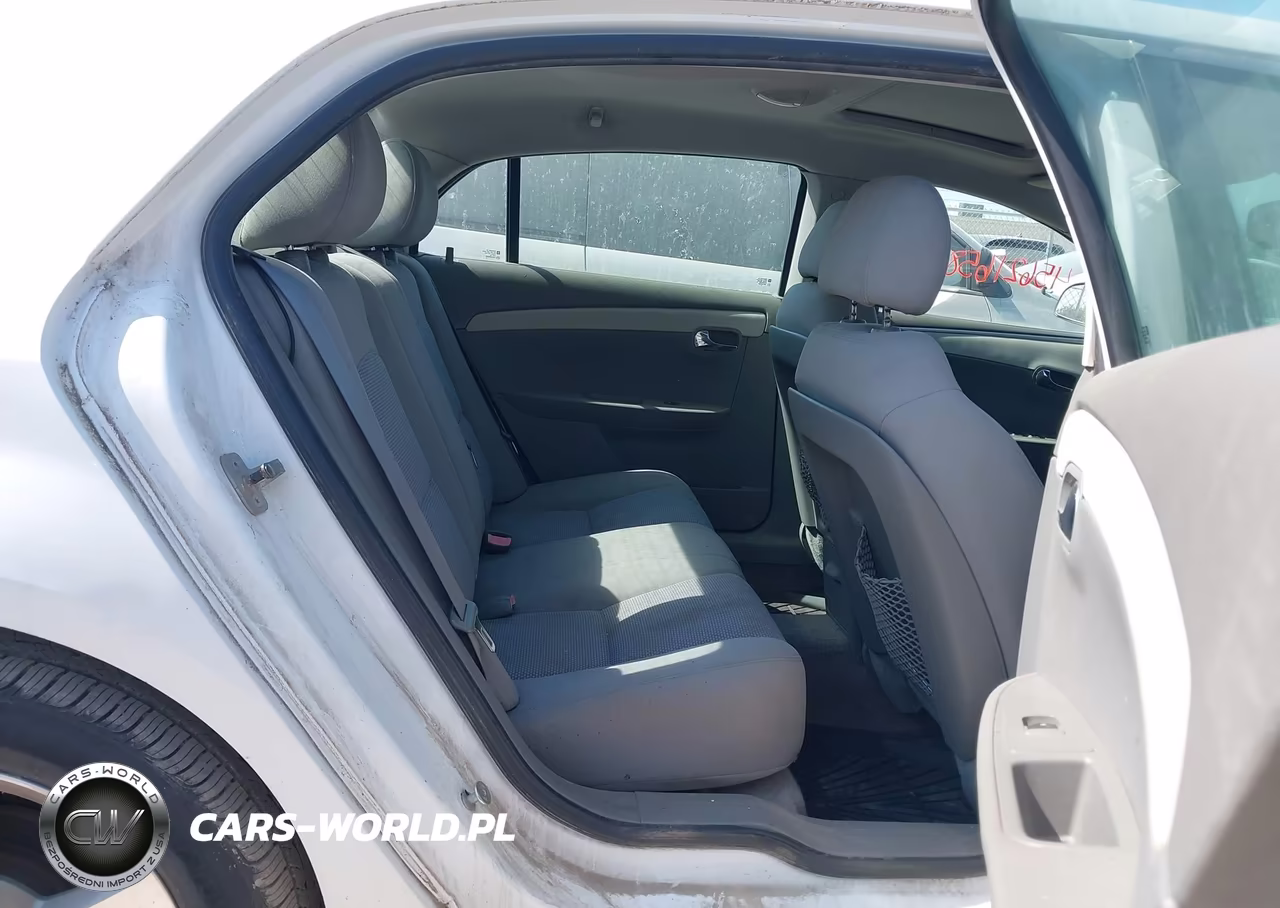 2011 Chevrolet Malibu 1Lt VIN:1G1ZC5E1XBF131667 - 8