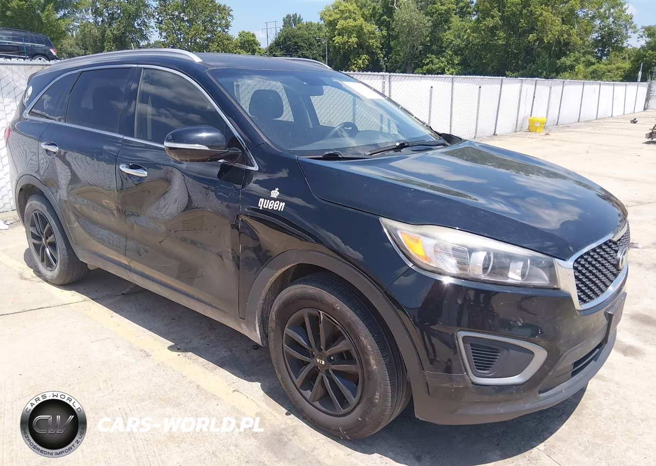 2016 Kia Sorento 3.3L Lx – zdjęcie 1 z 16