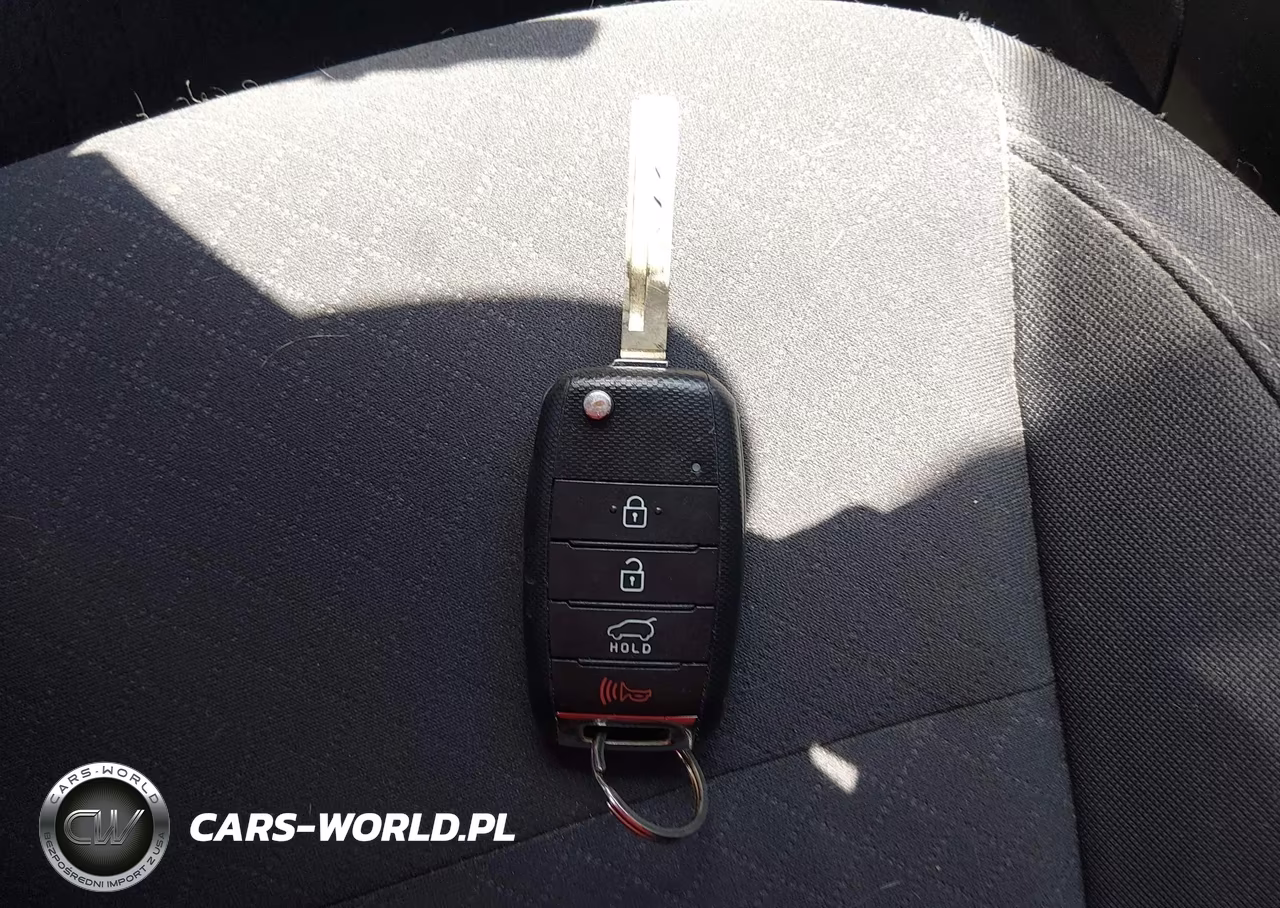 2016 Kia Sorento 3.3L Lx VIN:5XYPG4A51GG036599 - 11