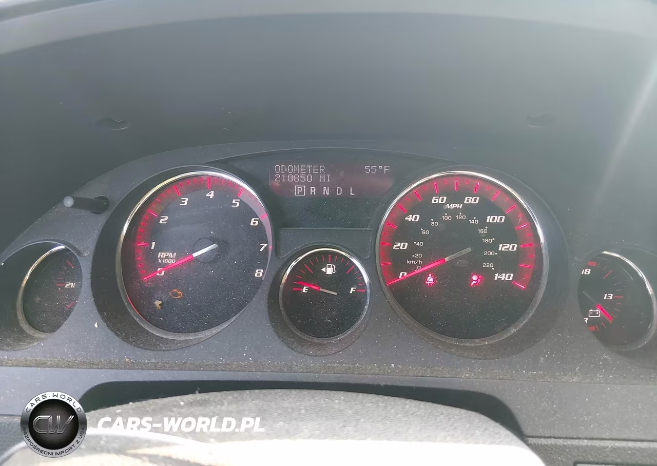 2010 GMC Acadia Slt-2 VIN:1GKLRNED3AJ211883 - 7
