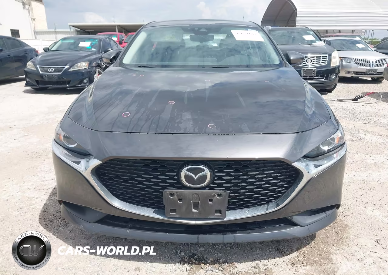 2020 Mazda Mazda3 Select Package VIN:JM1BPACL1L1173573 - 12