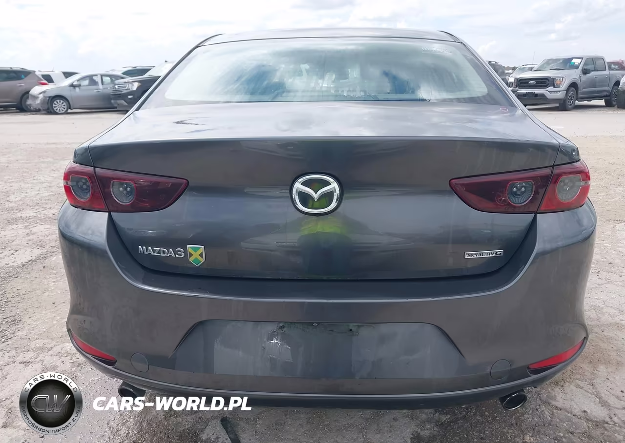 2020 Mazda Mazda3 Select Package VIN:JM1BPACL1L1173573 - 16