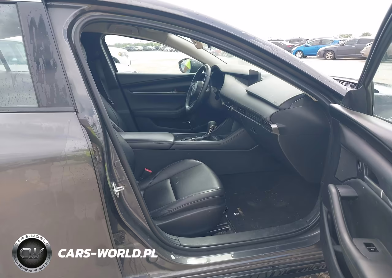 2020 Mazda Mazda3 Select Package VIN:JM1BPACL1L1173573 - 5