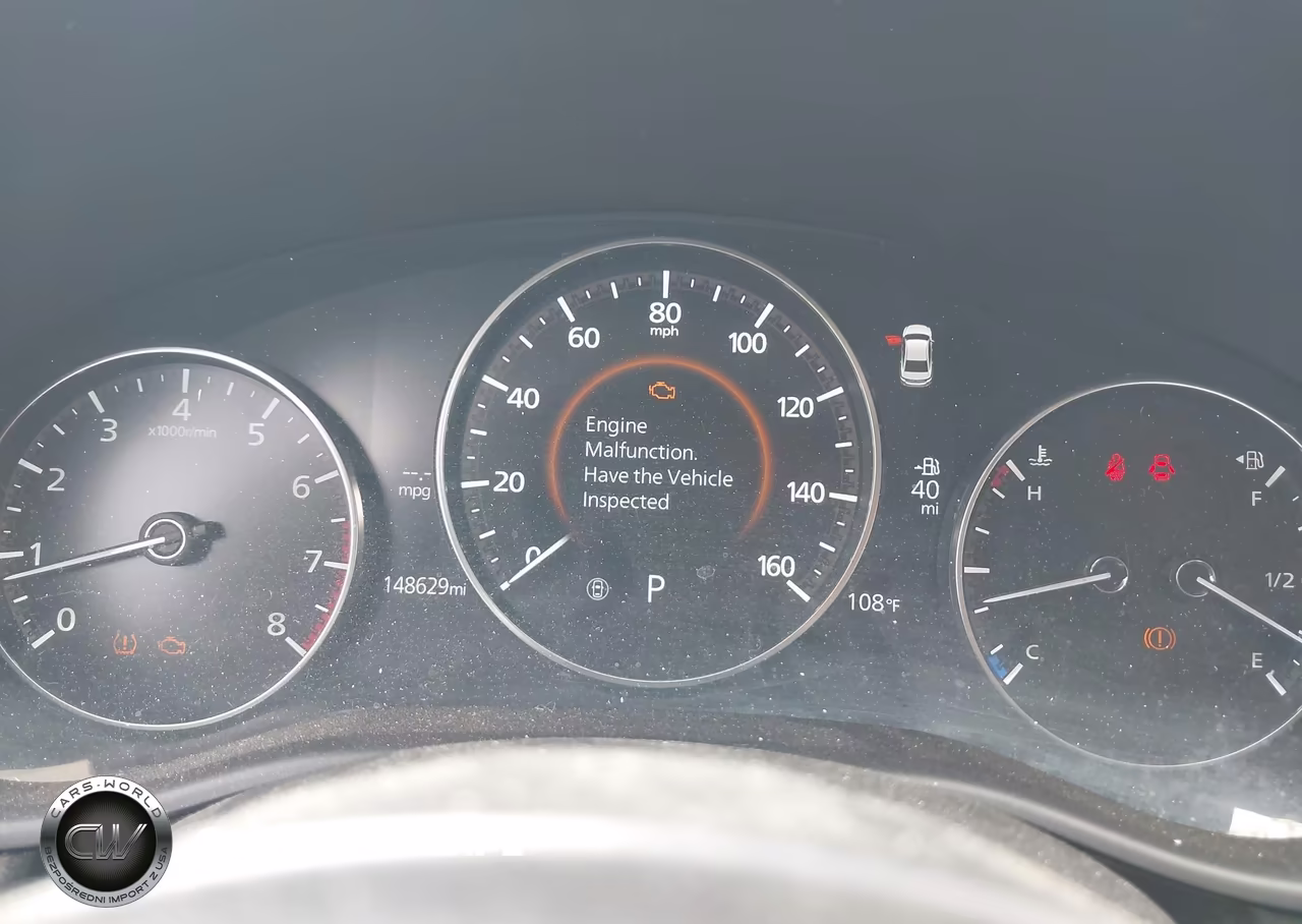 2020 Mazda Mazda3 Select Package VIN:JM1BPACL1L1173573 - 7