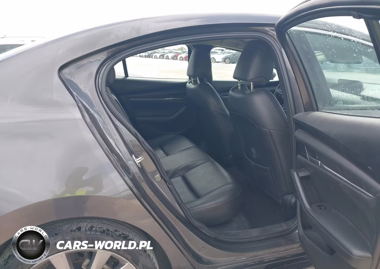 2020 Mazda Mazda3 Select Package VIN:JM1BPACL1L1173573 - 8