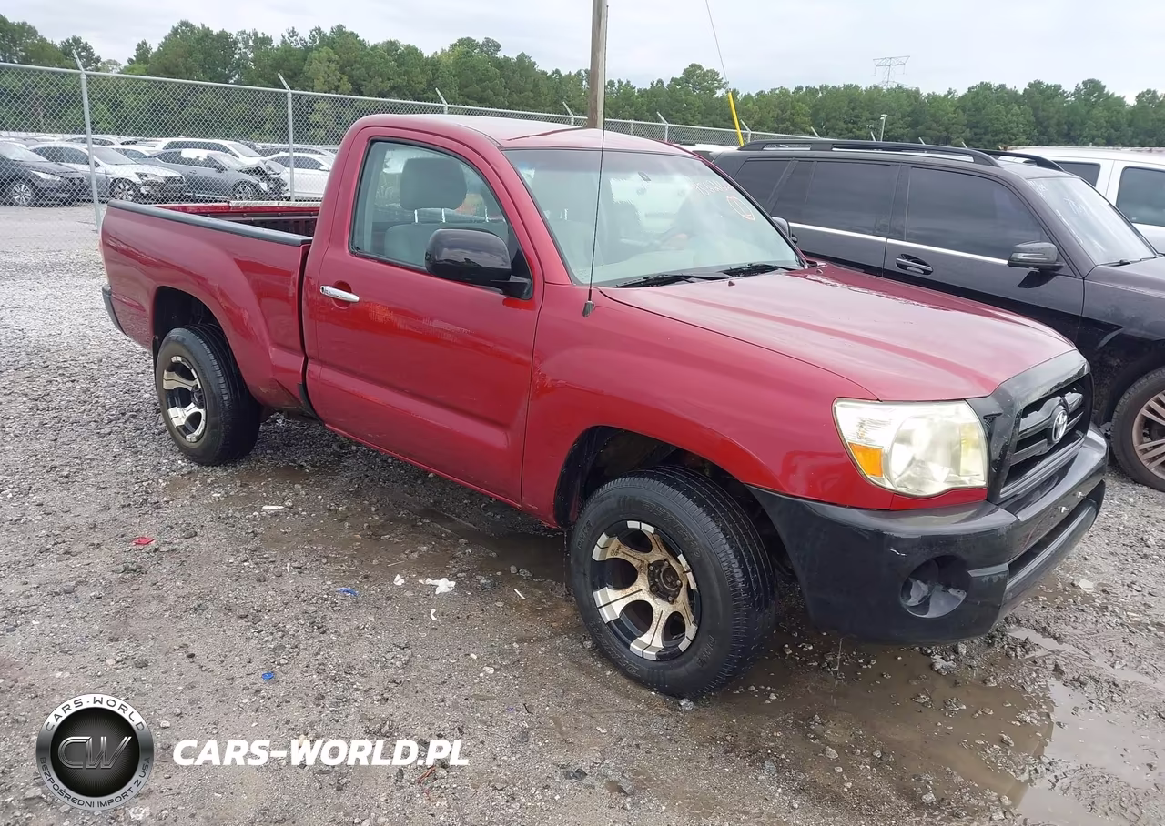 2007 Toyota Tacoma