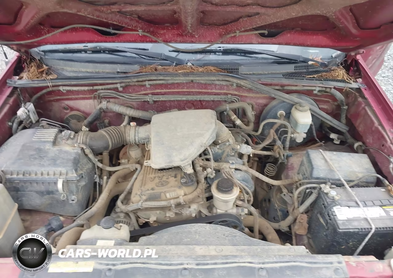 2007 Toyota Tacoma VIN:5TENX22N97Z414121 - 10