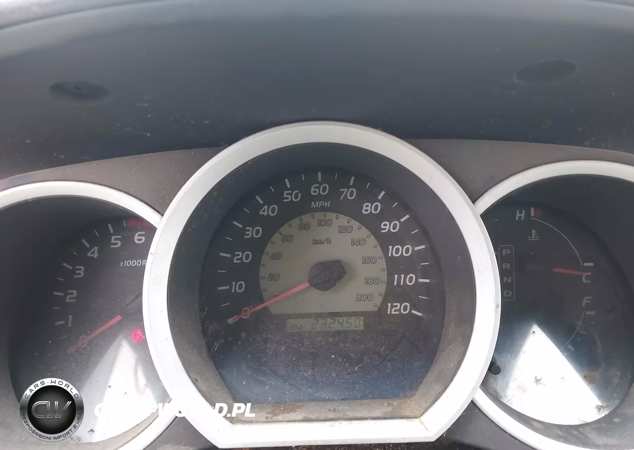2007 Toyota Tacoma VIN:5TENX22N97Z414121 - 12
