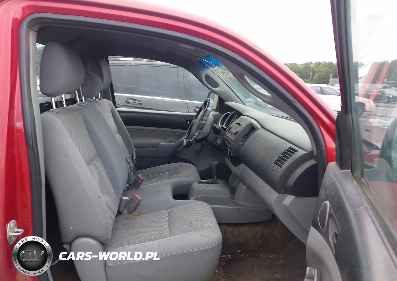 2007 Toyota Tacoma VIN:5TENX22N97Z414121 - 5