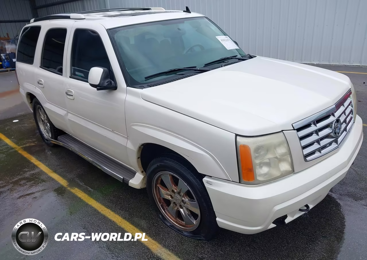 2006 Cadillac Escalade Standard
